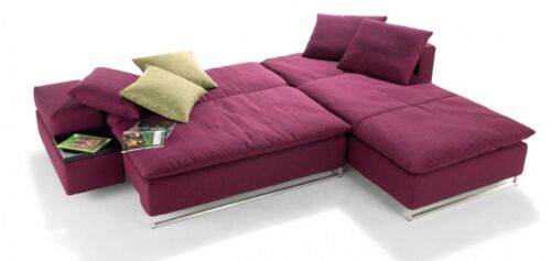 Signet Eckgruppen Einzelsofas Schlafsofas Bett ISLA