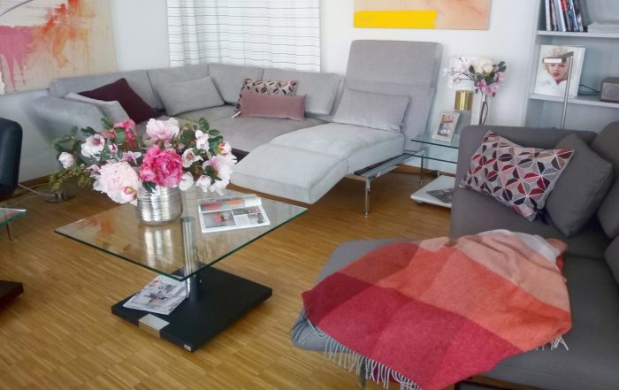 SHAGs München brühl Signet Funktionsmöbel Schlafsofas Eckgruppen Sessel Long Chair Recamiere Einrichtung Home Dekor Decken Kissen