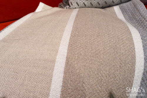 SHAGs Wohnstudio München Decken Wohnen Geschenkartikel Home ClickandCollect CallandCollect Plaid Streifen