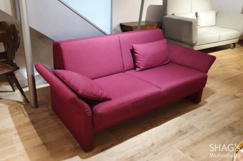 SHAGs Wohnstudio München Ausstellungsangebote Funktionssofas brühl cara Schlafen Schlafsofa Liegen