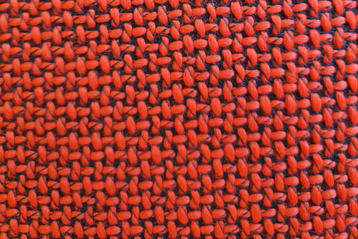 SHAGs Wohnstudio München brühl moule small Stoff rot
