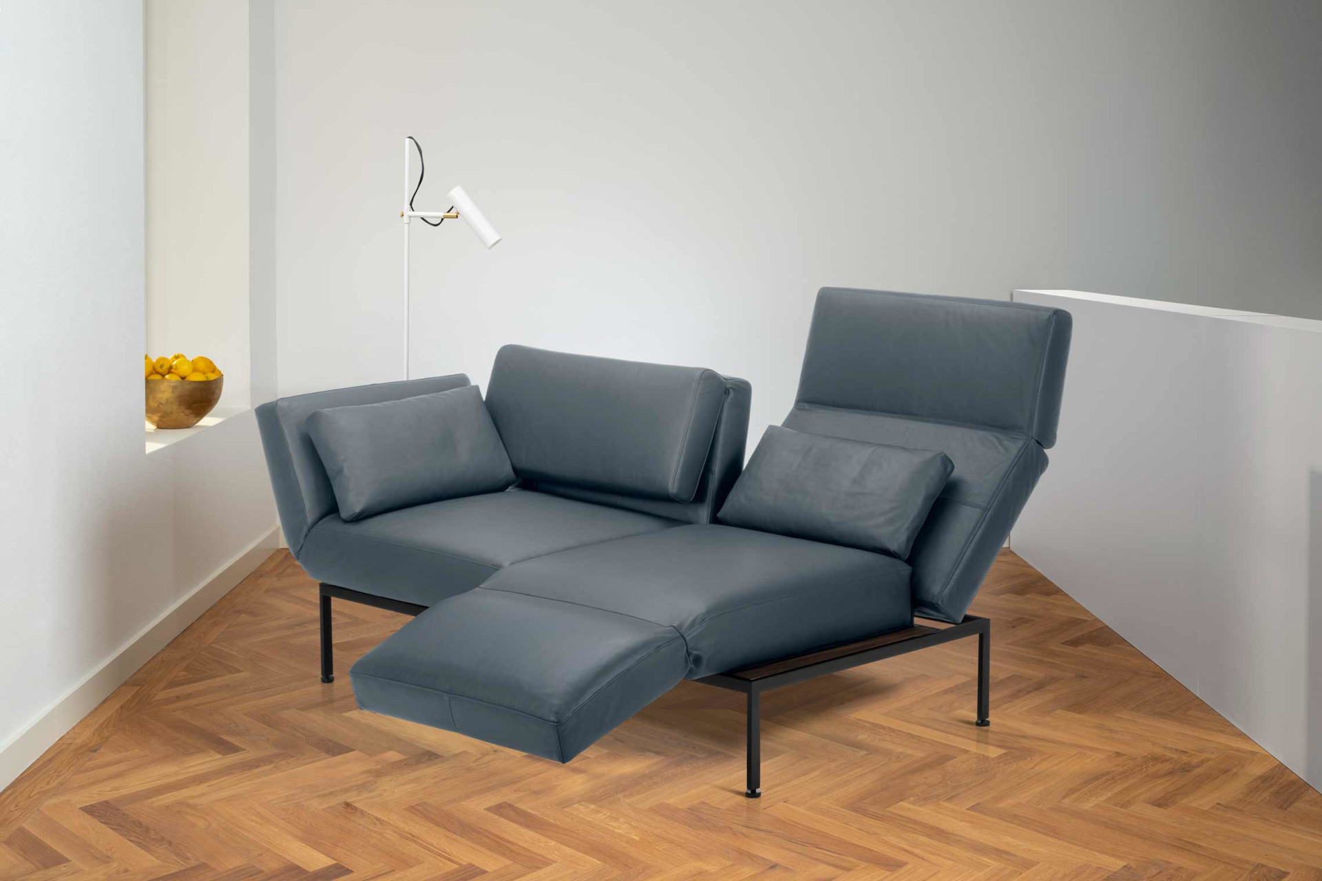 SHAGs Wohnstudio München Schwabing brühl roro spring Eckgruppen Sofas Couchen Relax