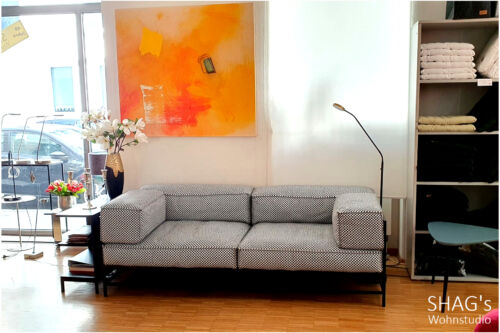 SHAGsWohnstudio München Ausstellungsangebote brühl easy pieces couch sofa relax