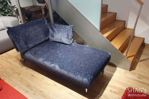 SHAGs Wohnstudio München Ausstellungsangebote brühl tam daybed couch sofa relax Stoff