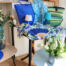 SHAGs Wohnstudio München Frühling Taschen Deko Interior Geschenke Hut Blumen Schals Tücher