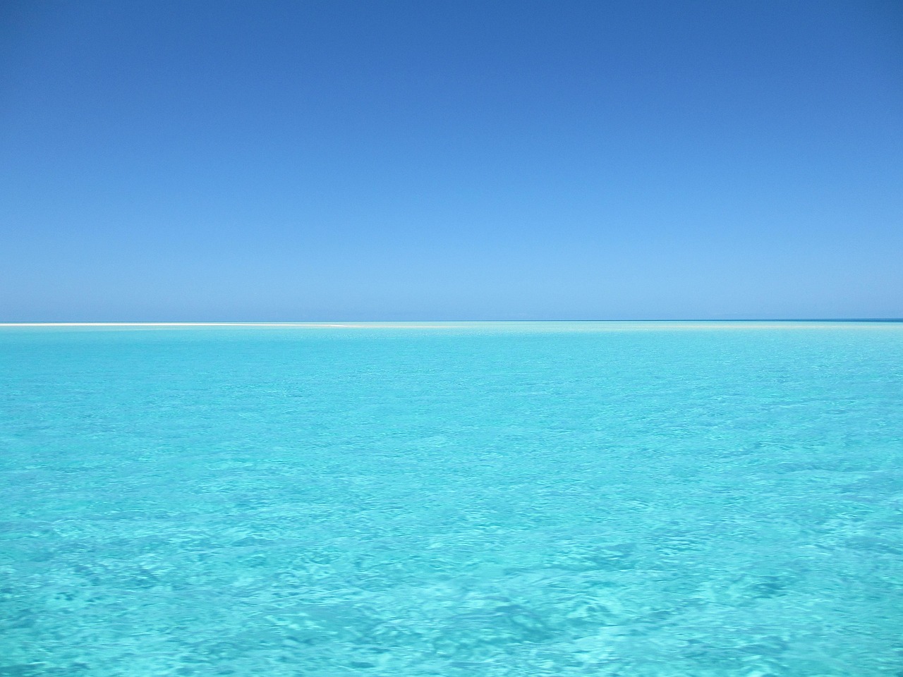 Sommerurlaub Sommerpause