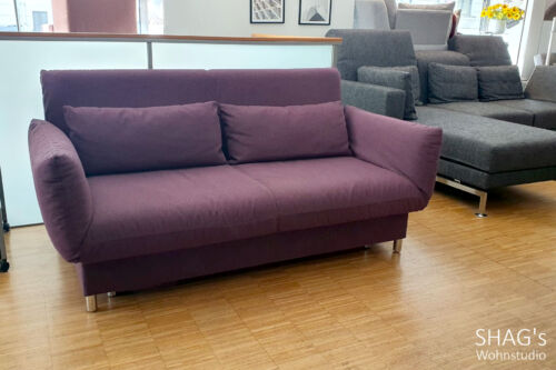 SHAGs Wohnstudio Ausstellungsangebote brühl camp Schlafsofa schlafen relaxen sitzen wohnen